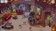 Halloween 2008 Coffee Shop