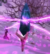 Necrotic shard