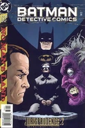 Detective Comics 739