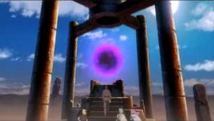 FD Time Gate