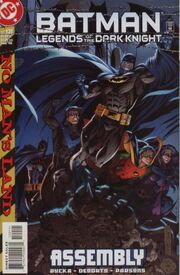 Batman Legends of the Dark Knight 120