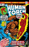 Human Torch Vol 2 8
