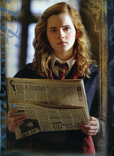 emma watson hermione half blood prince. Emma Watson Hermione Half