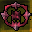 Coral Shield Pink Icon