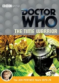 Time warrior uk dvd
