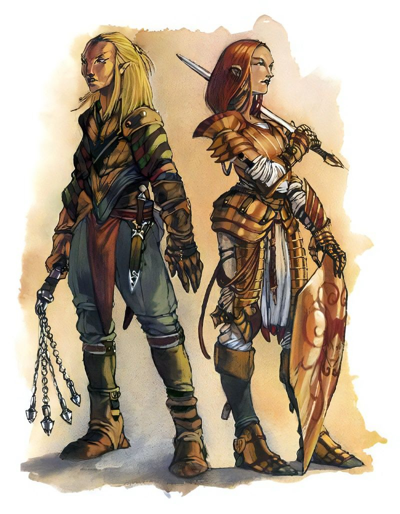 Aasimar - The Forgotten Realms Wiki - Books, races, classes, and more