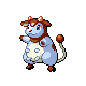 Miltank Pt variocolor