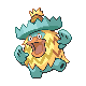 Ludicolo Pt variocolor