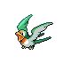 Imagen de Taillow variocolor macho o hembra en Pokémon Platino