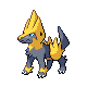 Manectric Pt variocolor