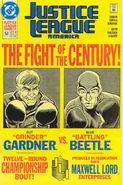 Justice League America 52