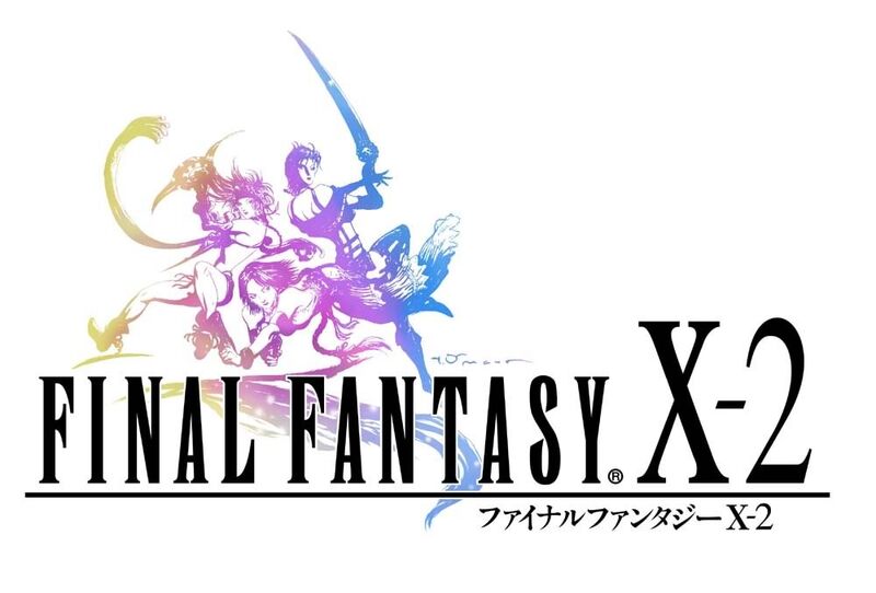 Logos Final Fantasy