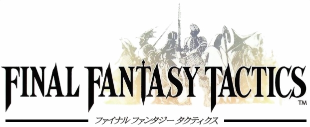 Logos Final Fantasy