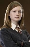 Ginny Weasley Profile