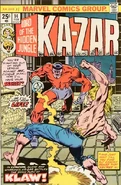 Ka-Zar Vol 2 14