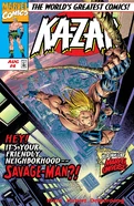 Ka-Zar Vol 3 4