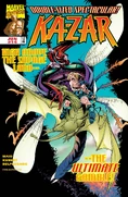 Ka-Zar Vol 3 14