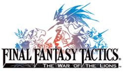 Logos Final Fantasy