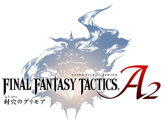 Logos Final Fantasy