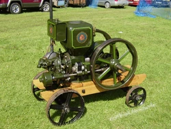Ruston+Hornsby 4AP-1926-Driffield-P8100574