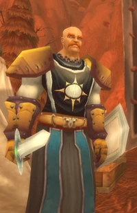 Image of Commander Thomas Helleran