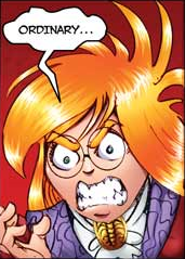 Agatha Heterodyne and the Beetleburg Clank by Phil Foglio Agatha Heterodyne and the Beetleburg Clank by Phil Foglio
