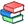 Nuvola apps bookcase