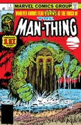 Man-Thing Vol 2 1