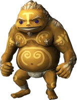 Goron (Twilight Princess)