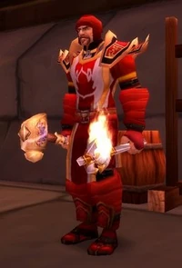 Image of Crimson Priest