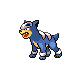 Houndour DP variocolor
