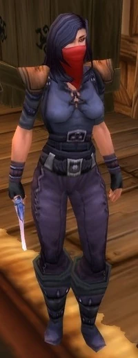 Image of Morgaine the Sly