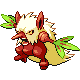 Shiftry DP variocolor