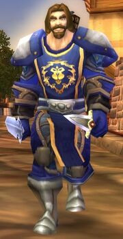 Officer Jaxon