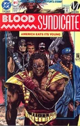 Blood Syndicate Vol 1 1