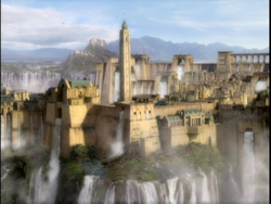 Waterfall City 2