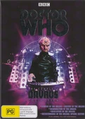 Complete davros collection australia dvd