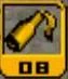 HUD Bombas Molotov GTA A