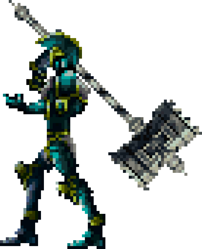 Hammershaker