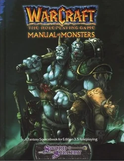 Warcraftmanualofmonsters