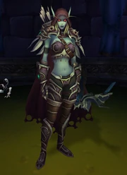 Sylvanasnuev
