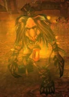Scourged Argent Footman