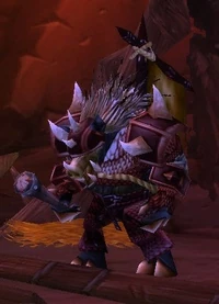Image of Death Speaker Jargba