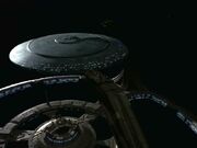 Uss arella docked