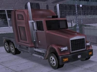 Linerunner GTA 3