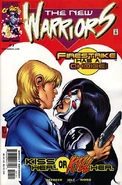 New Warriors Vol 2 7