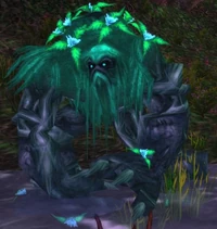 Timberling Mire Beast