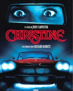 Christine pelicula