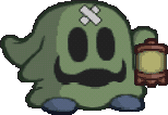 Big Lantern Ghost