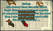 Knight Switch Spell